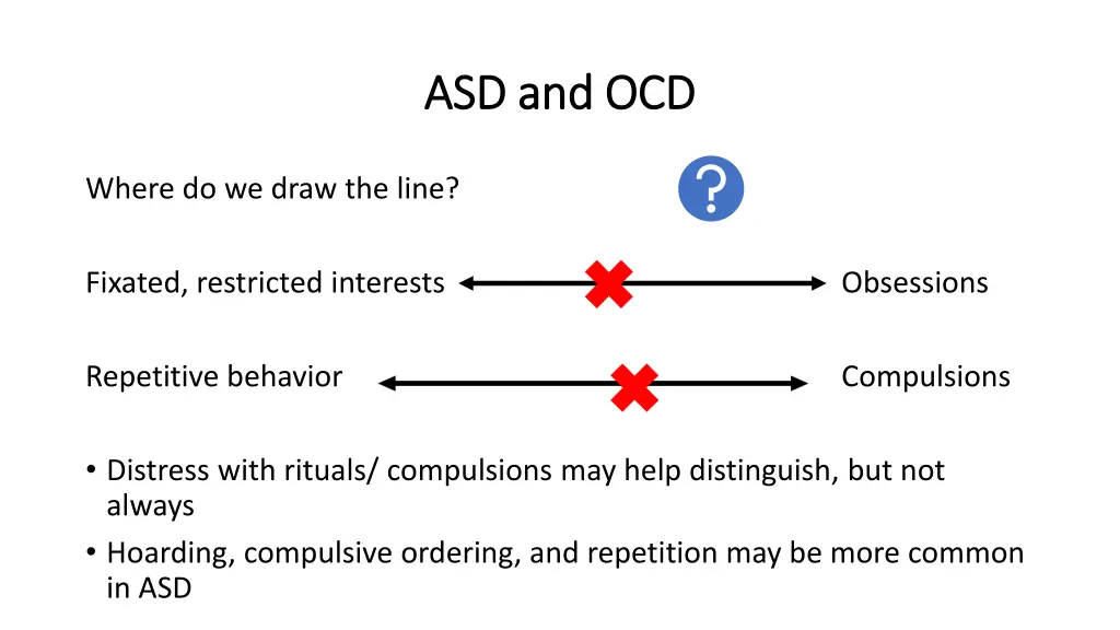 asd and ocd asd and ocd