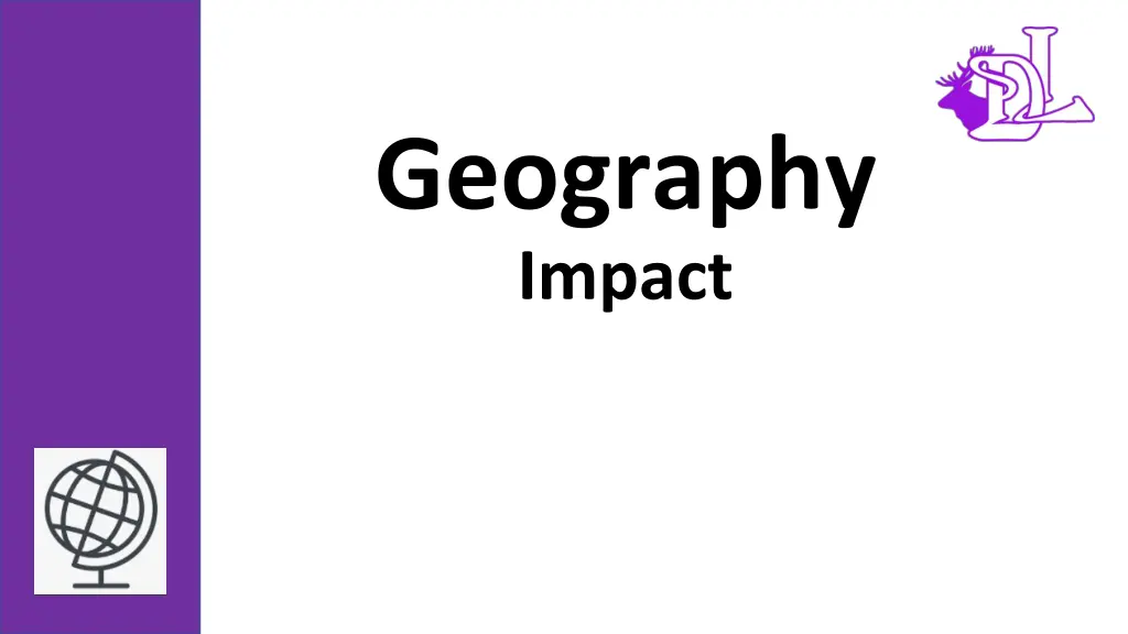 geography impact