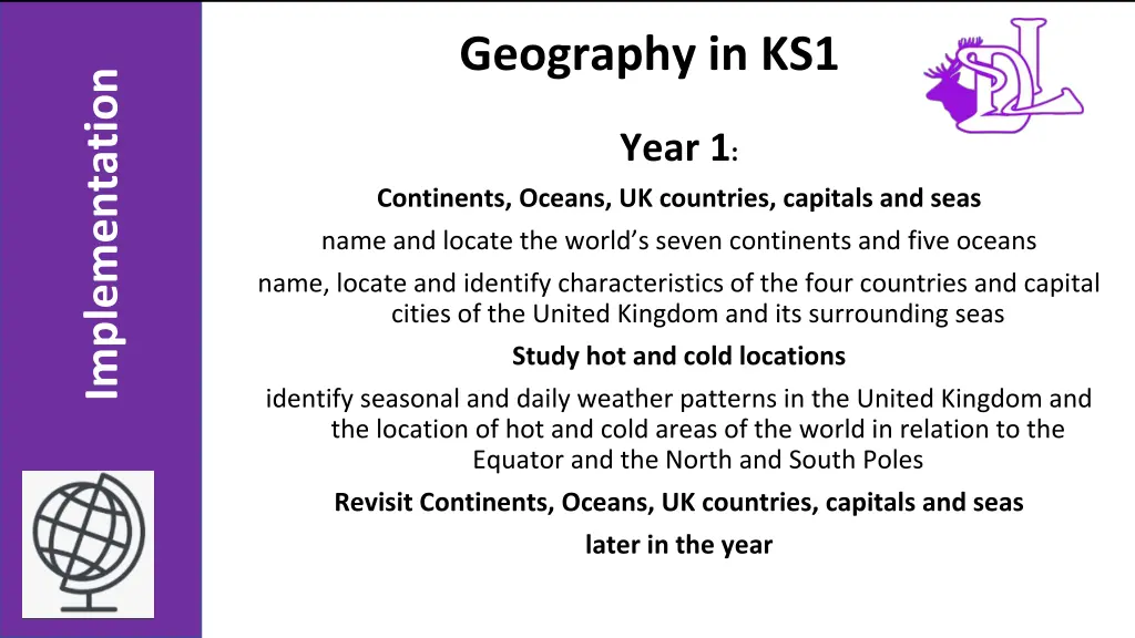 geography in ks1