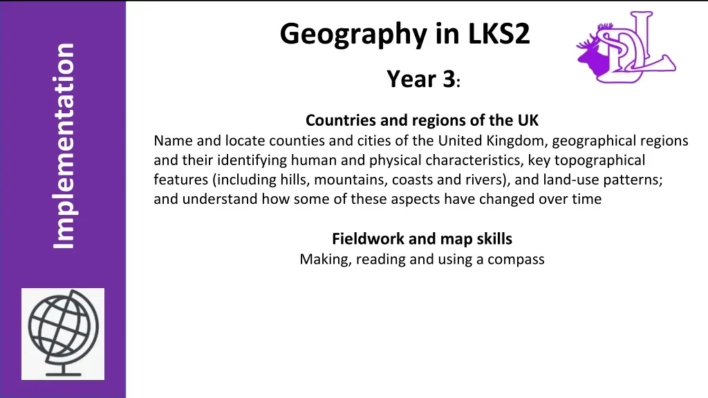 geography in lks2