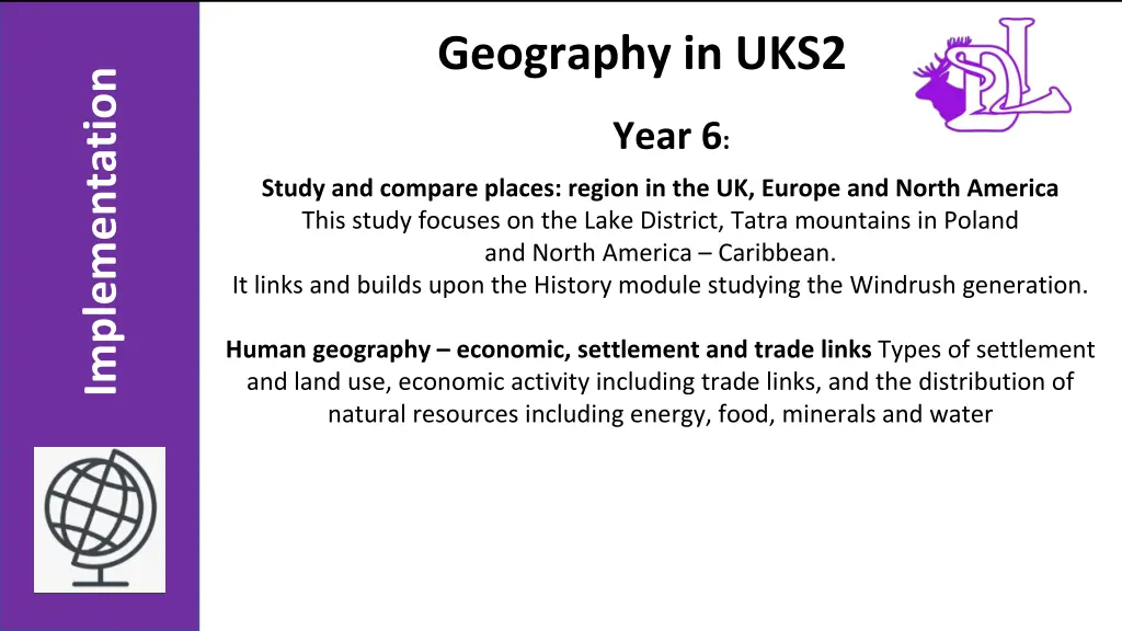 geography in uks2