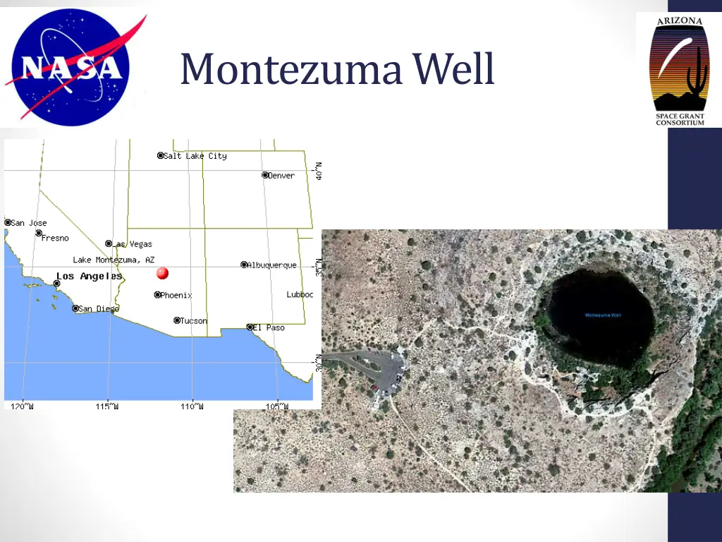 montezuma well