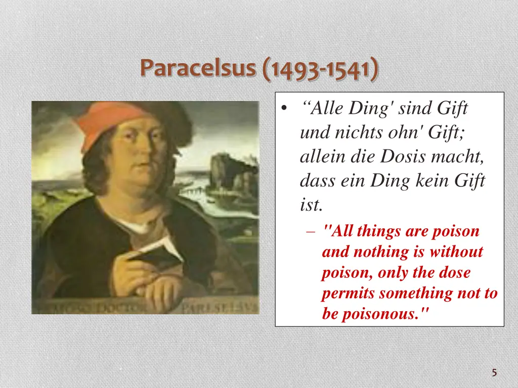 paracelsus 1493 1541