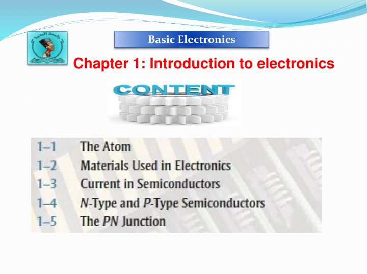 basic electronics