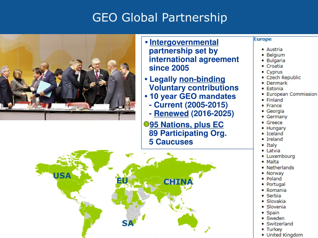 geo global partnership