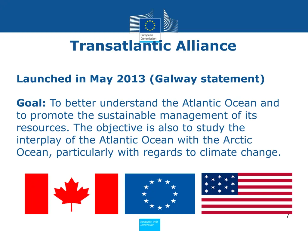 transatlantic alliance