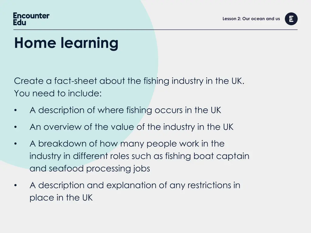 lesson 2 our ocean and us 12