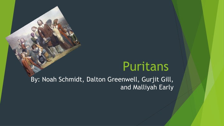 puritans