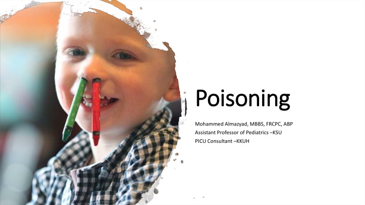 poisoning poisoning