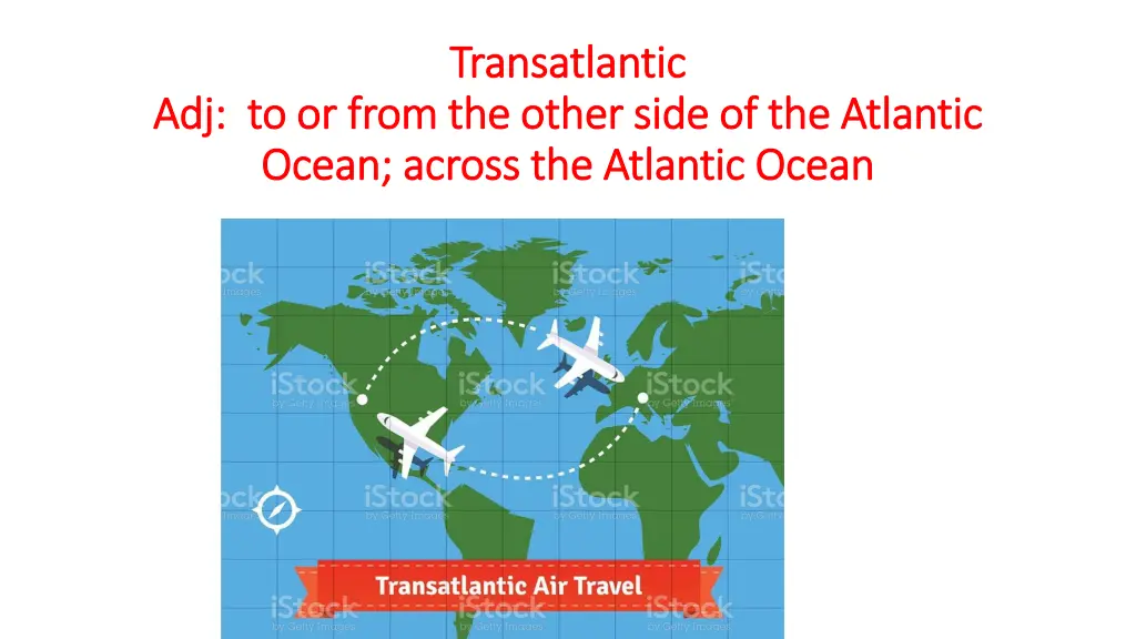 transatlantic transatlantic