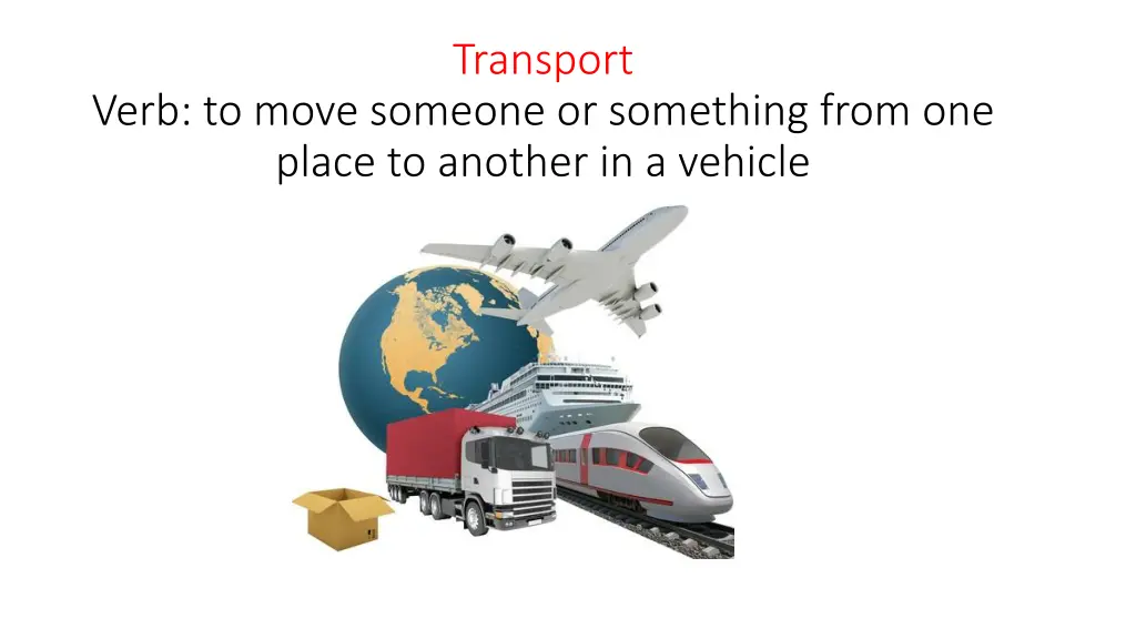 transport