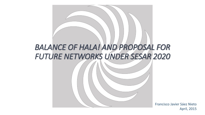 balance of hala and proposal for balance of hala