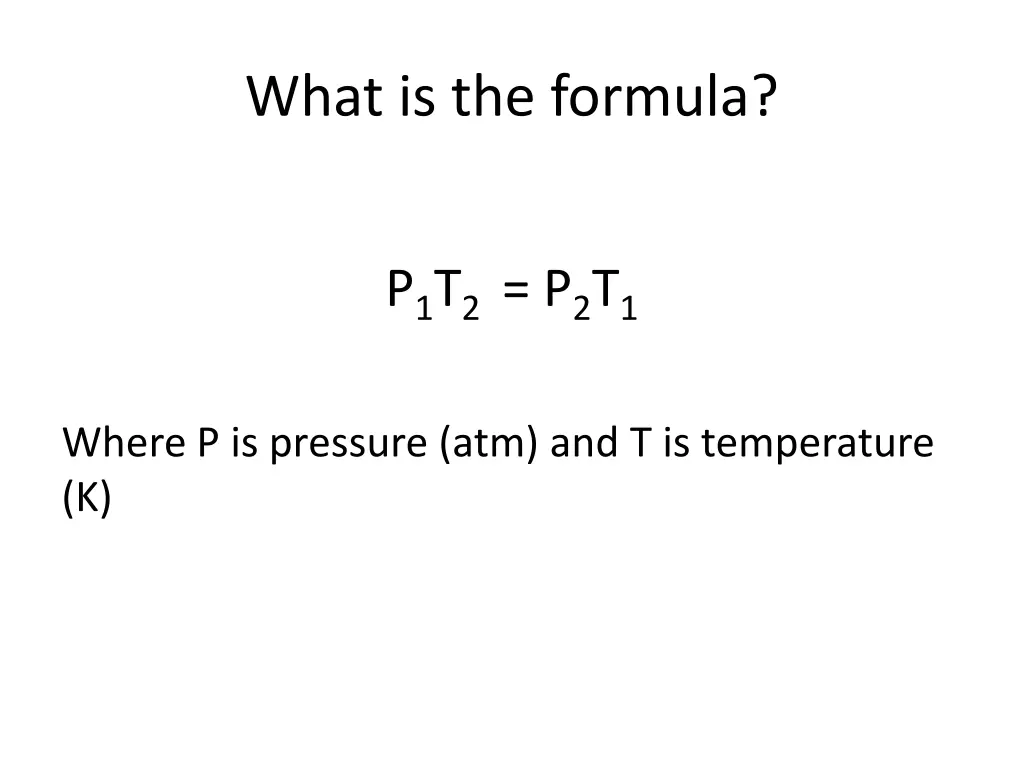 what is the formula 3