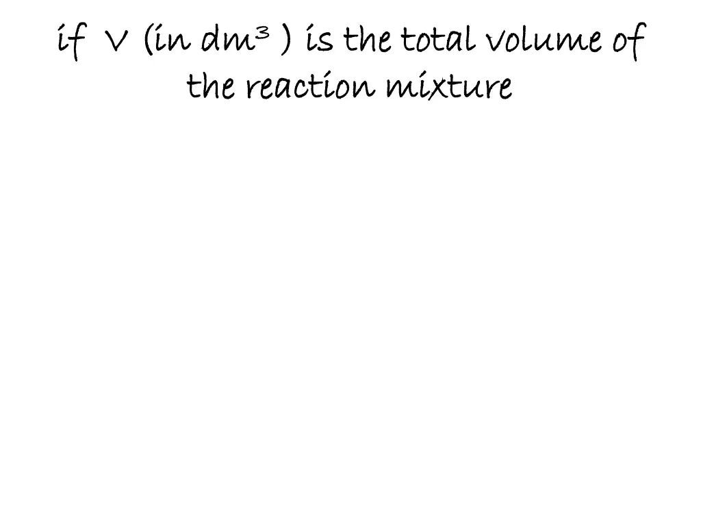 if v in dm if v in dm 3 3 is the total volume