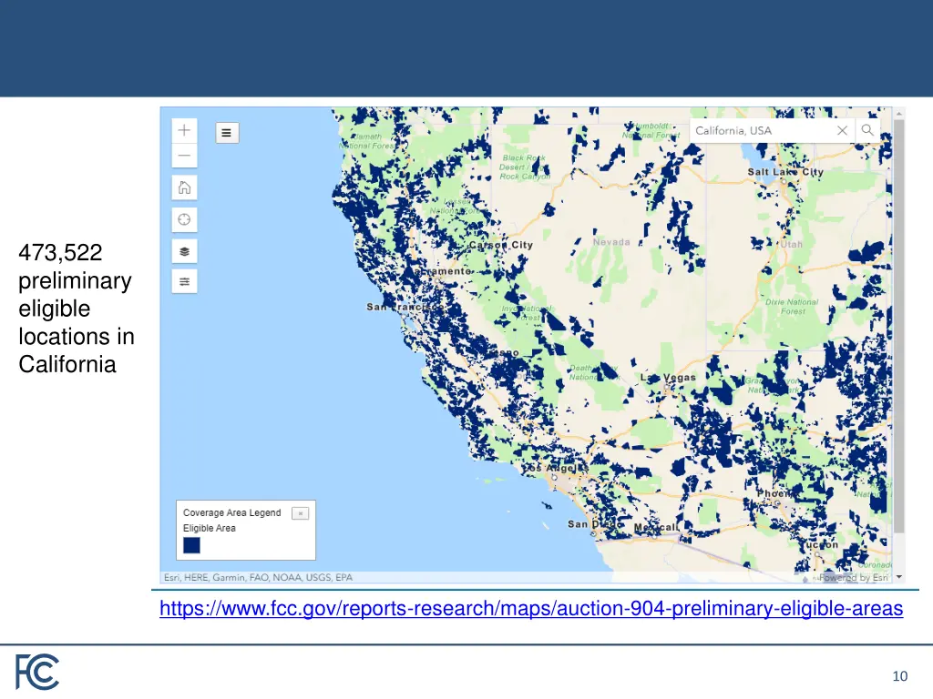 473 522 preliminary eligible locations