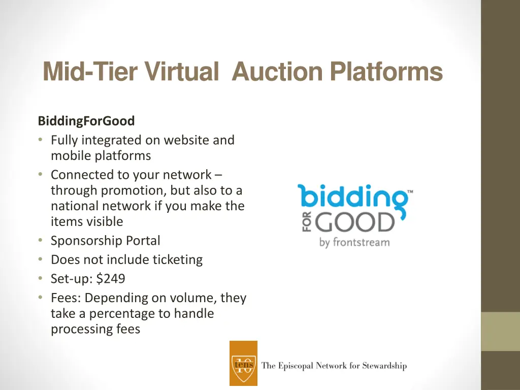 mid tier virtual auction platforms 2