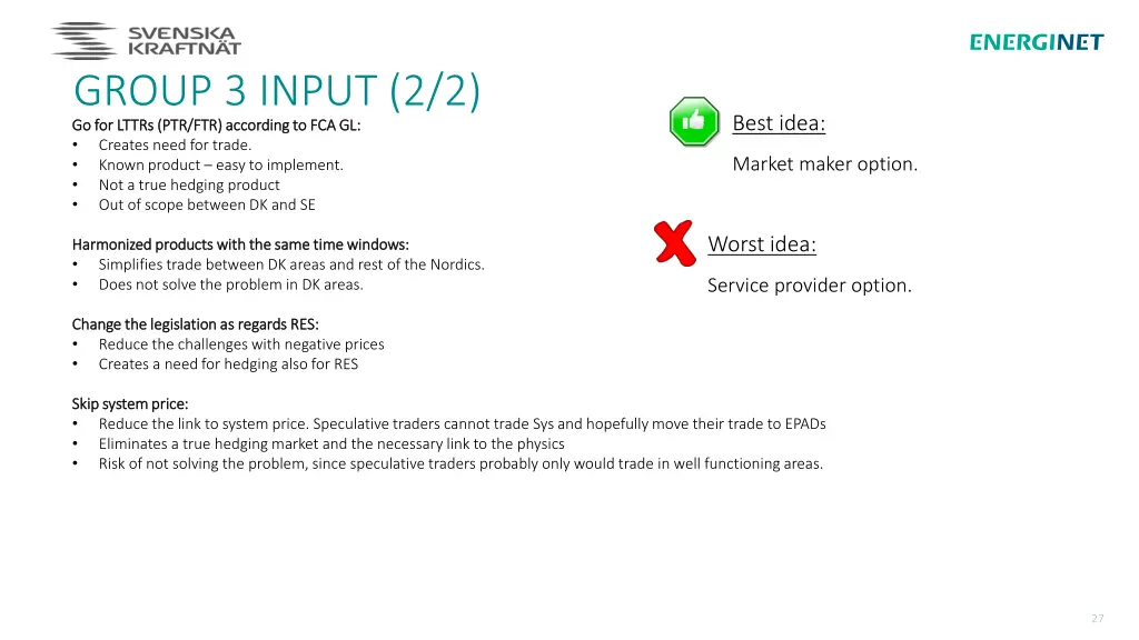 group 3 input 2 2 go for lttrs ptr ftr according