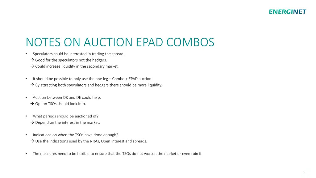 notes on auction epad combos speculators could