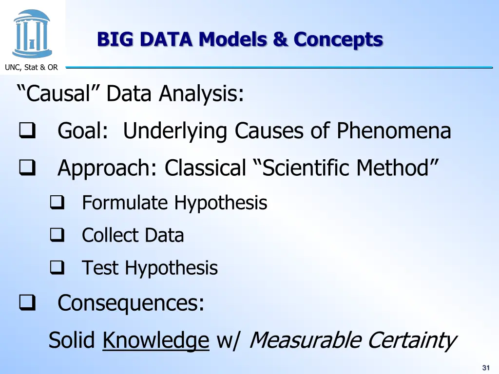 big data models concepts 2