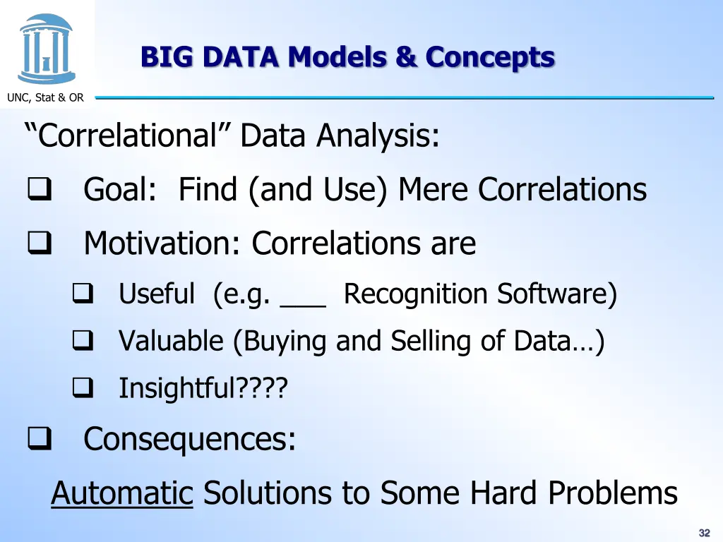 big data models concepts 3