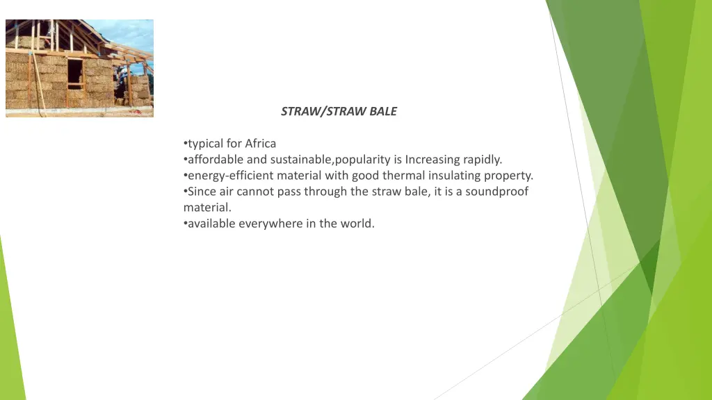 straw straw bale