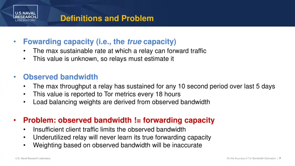 definitions and problem 2