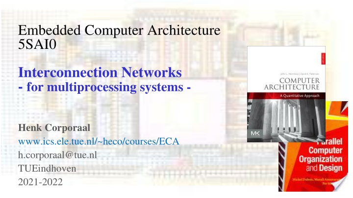 embedded computer architecture 5sai0