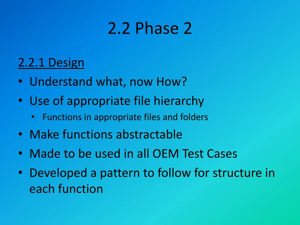 2 2 phase 2