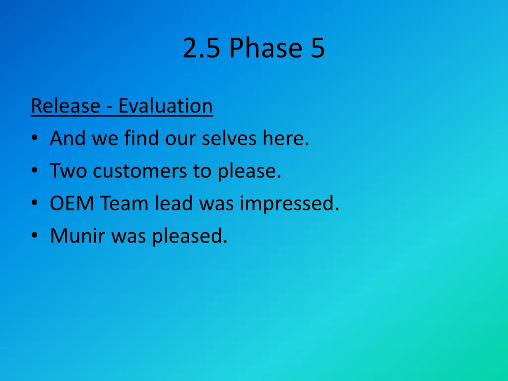 2 5 phase 5