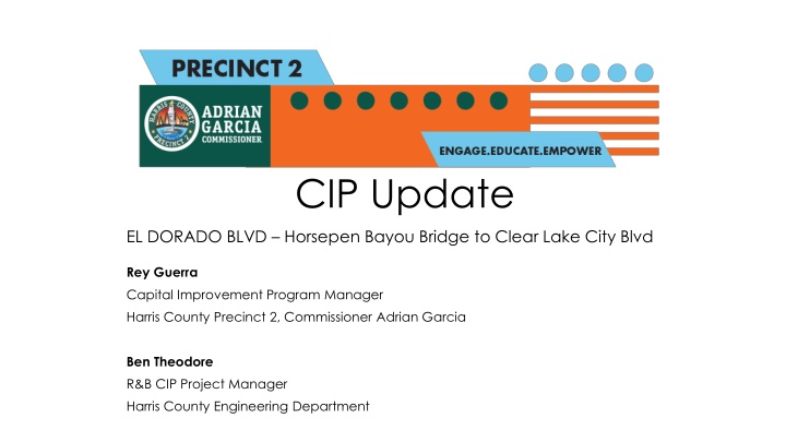 cip update