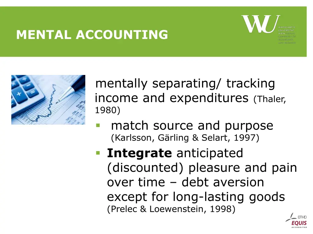 mental accounting