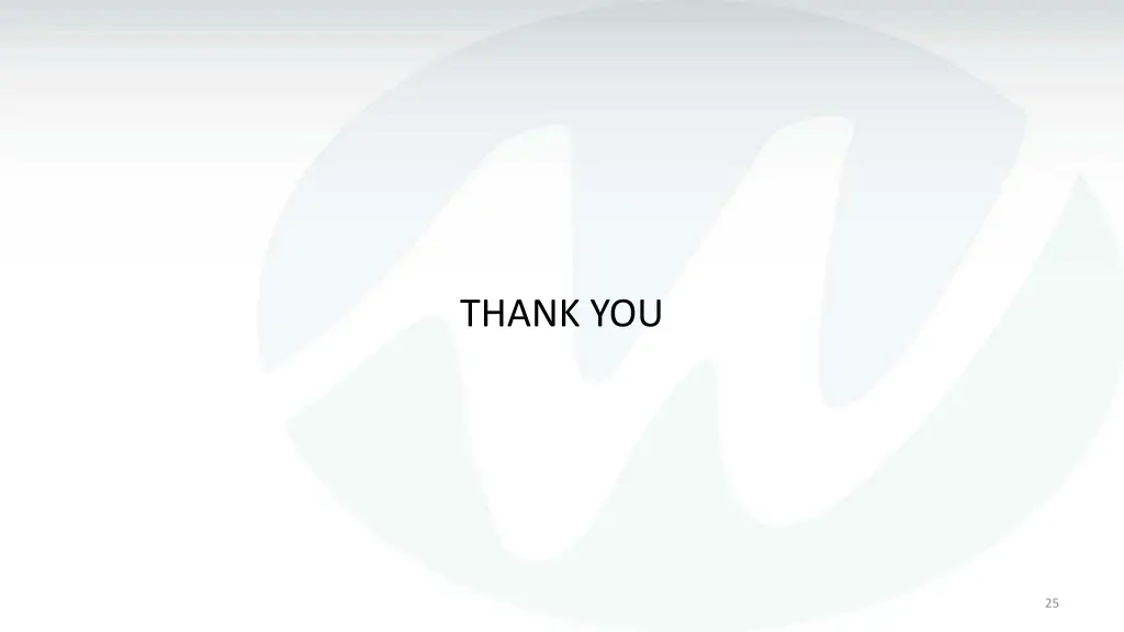 thank you