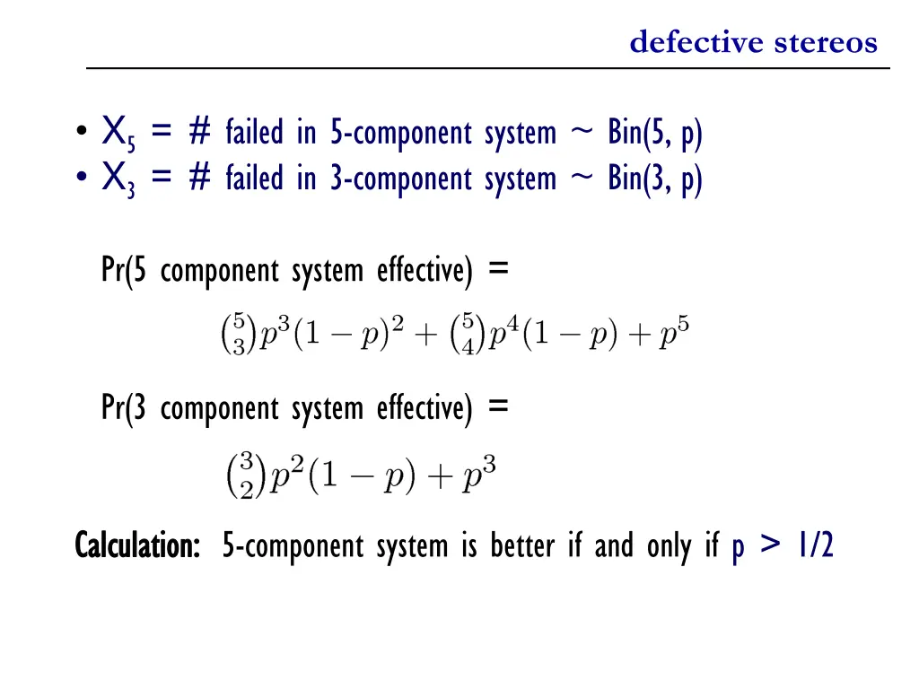 defective stereos 1