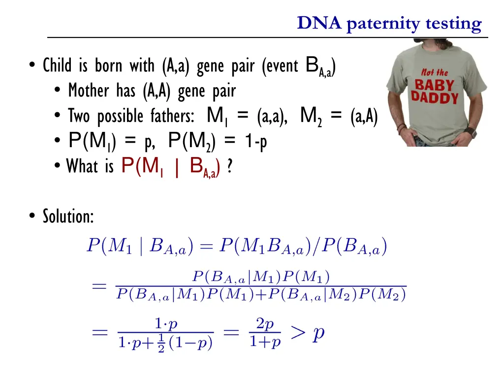 dna paternity testing