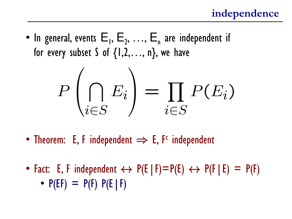 independence 2