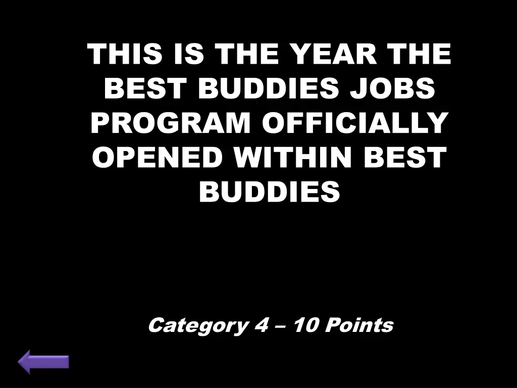 this is the year the best buddies jobs program