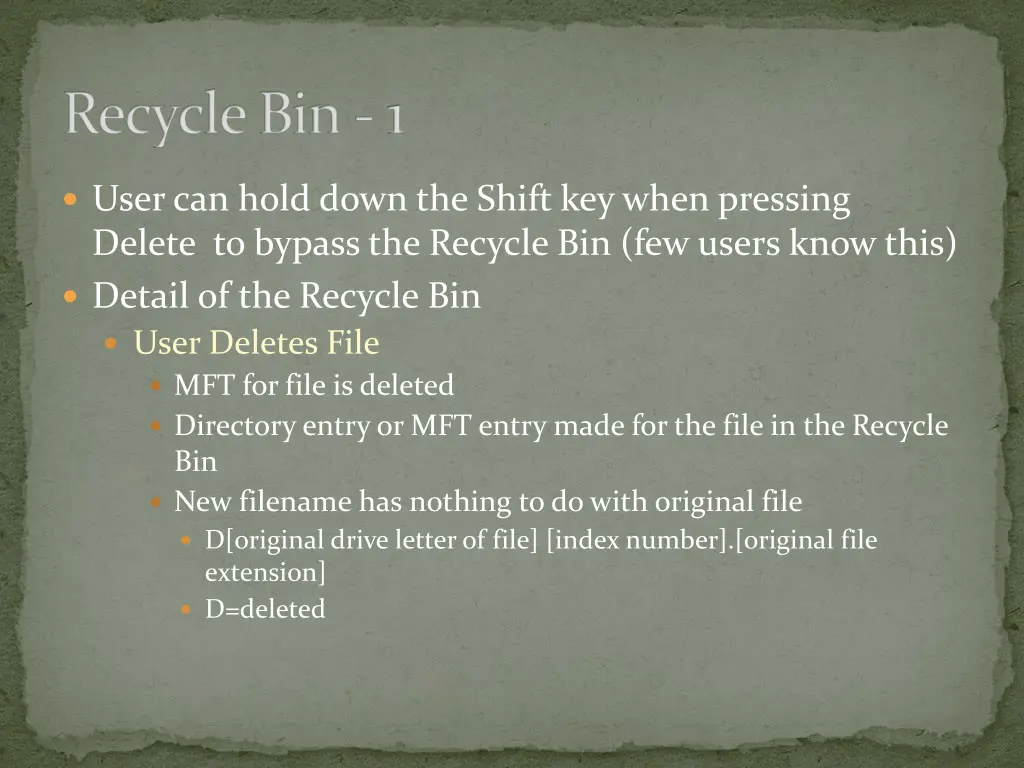 recycle bin 1