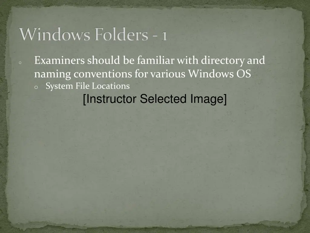 windows folders 1