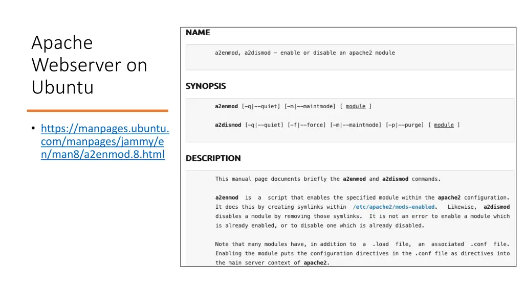 apache webserver on ubuntu 2