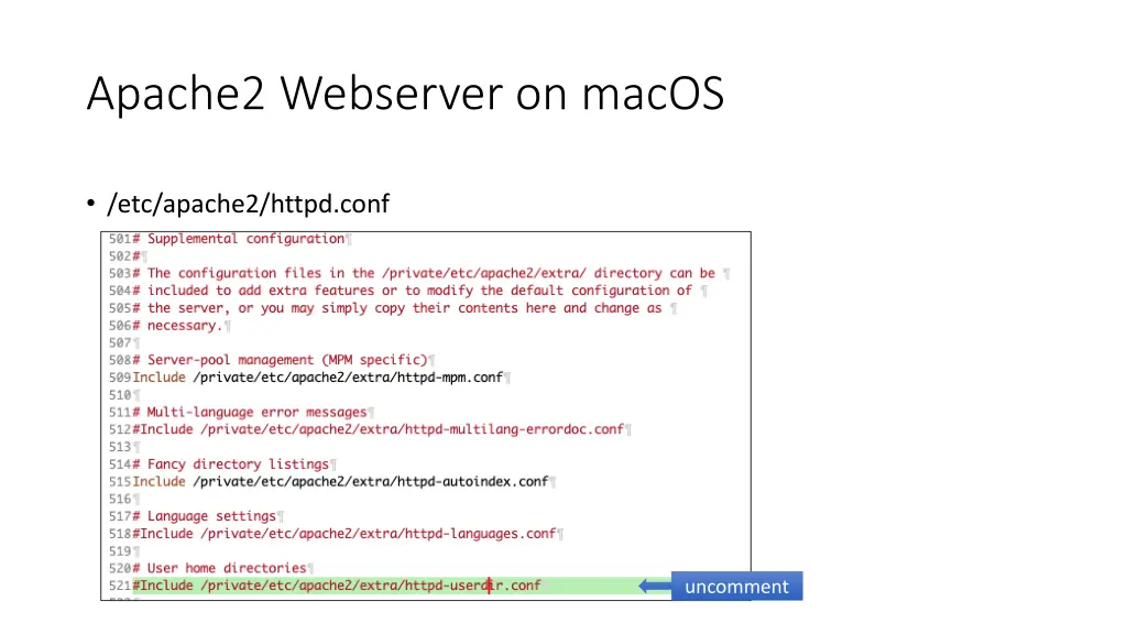 apache2 webserver on macos 4