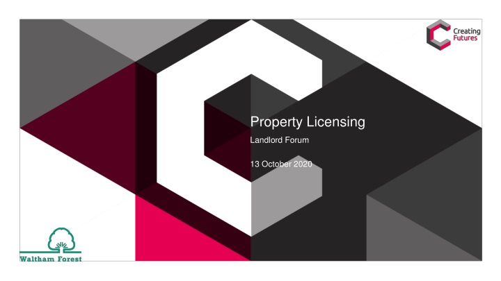 property licensing