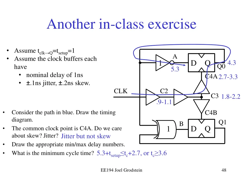 another in class exercise 1