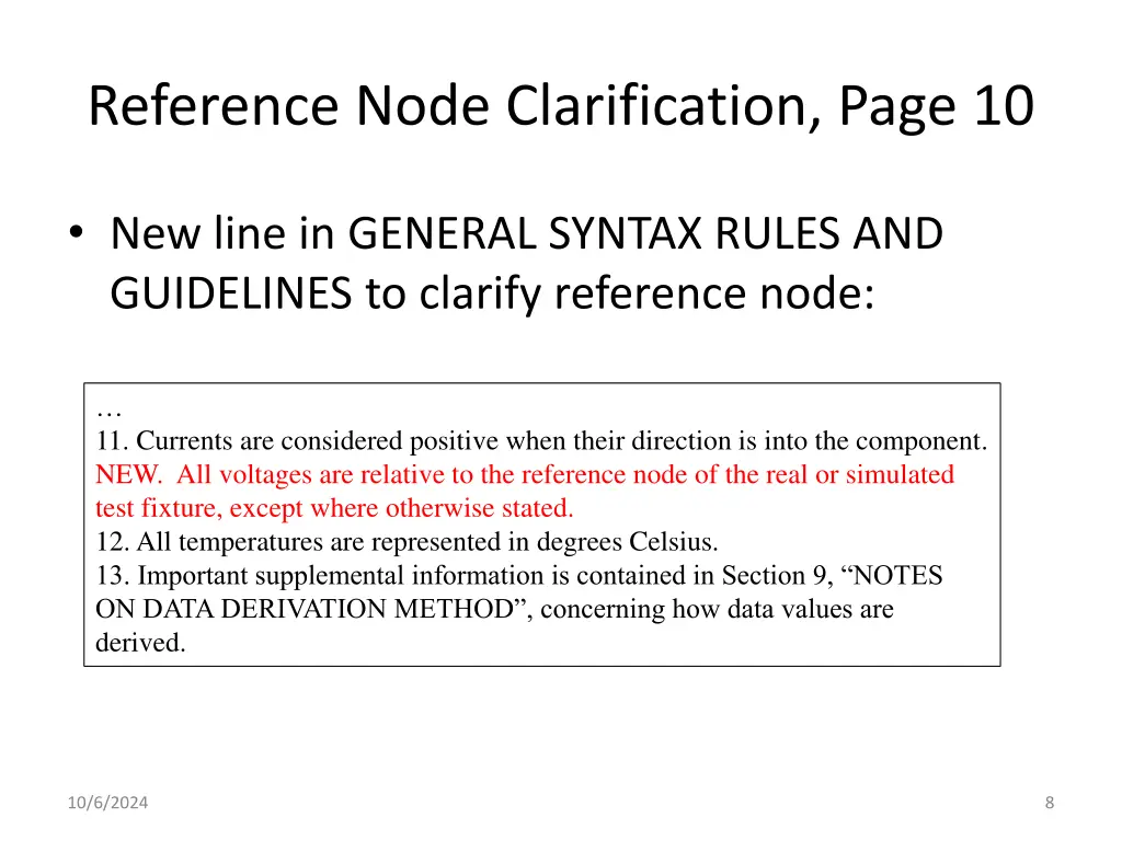 reference node clarification page 10