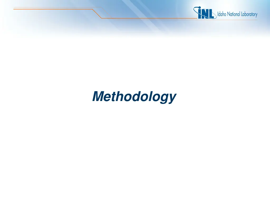 methodology