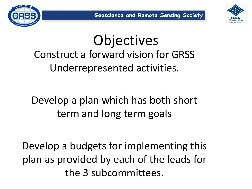 geoscience and remote sensing society 3