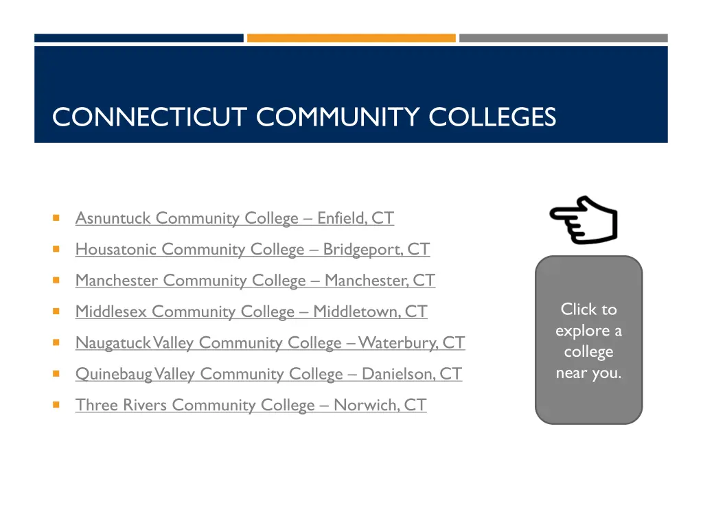 connecticut community colleges 1