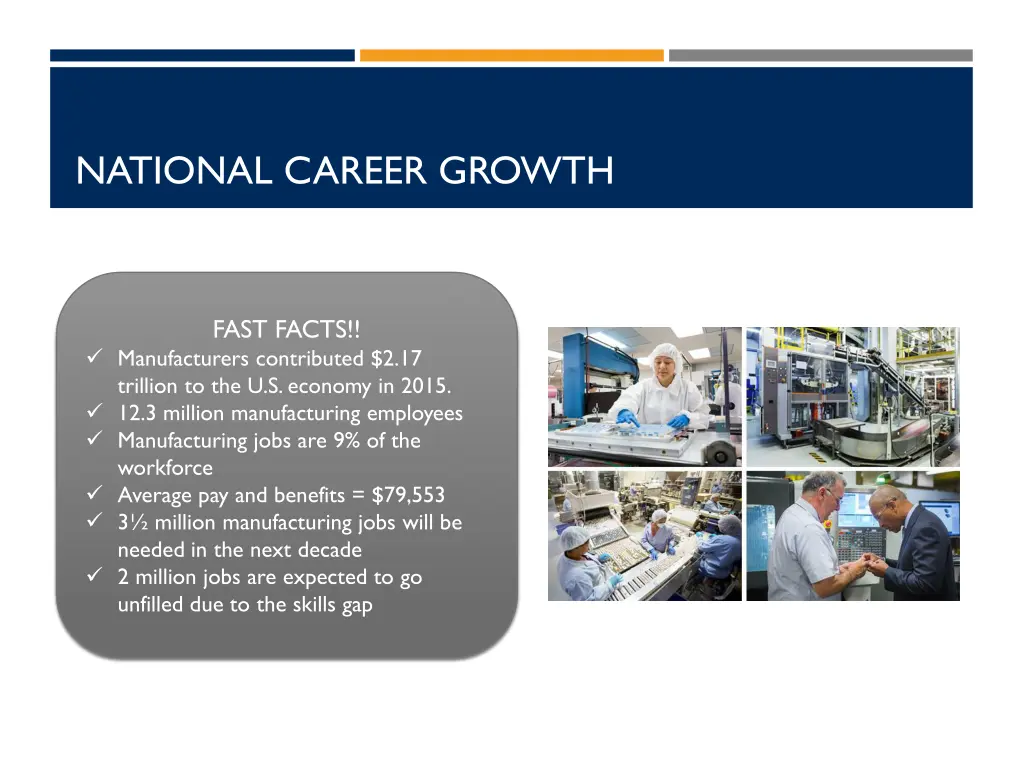 national career growth