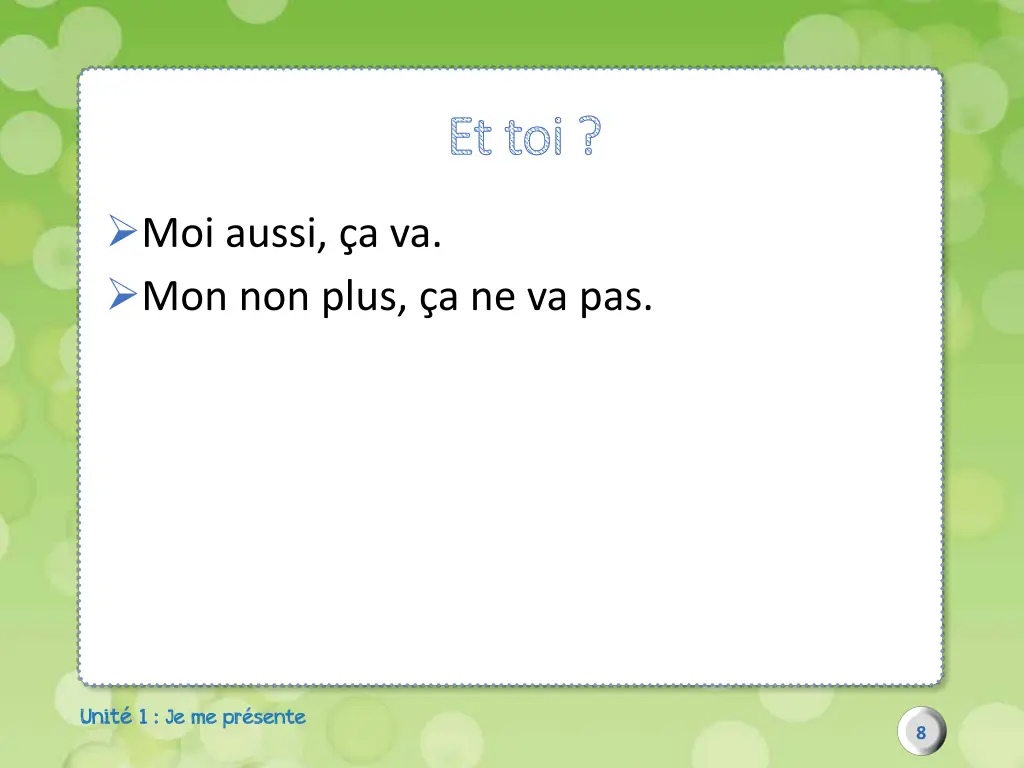 et et toi toi