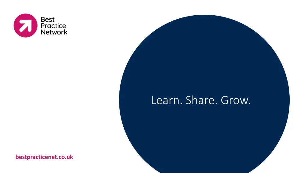 learn share grow