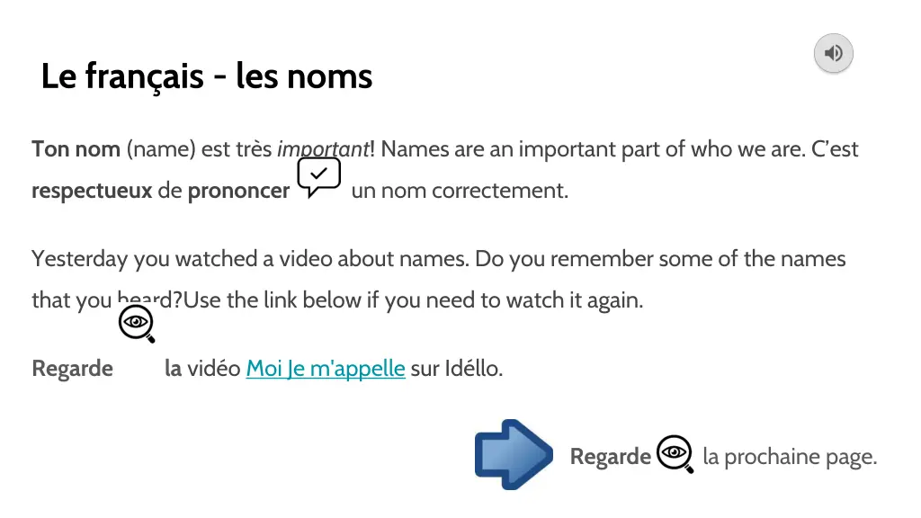 les noms review mp3